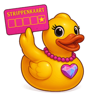 Shift Support Strippenkaart